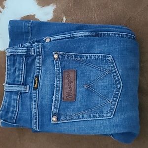Wrangler Retro Trousers